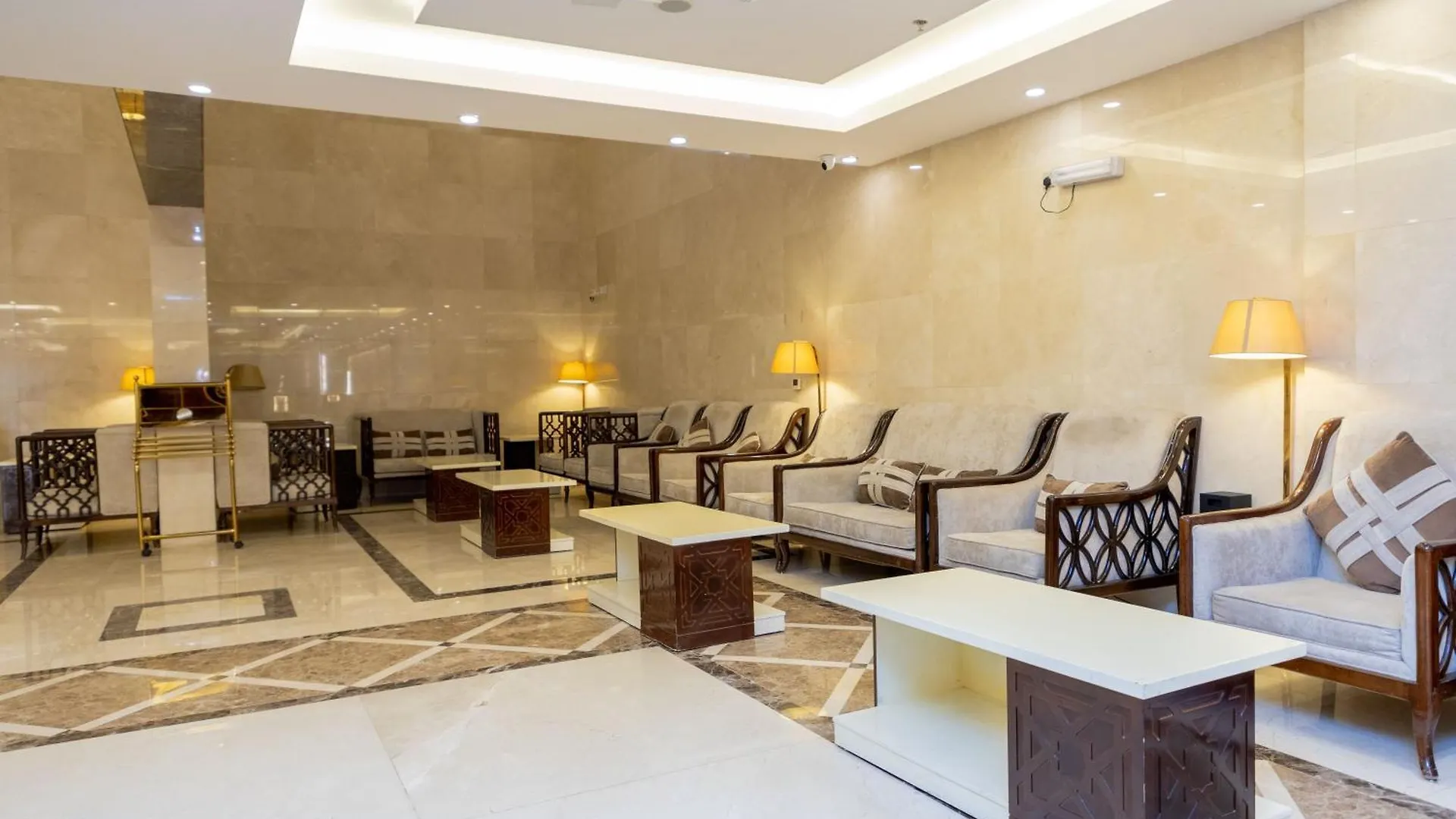 Marwa Hotel Mecca