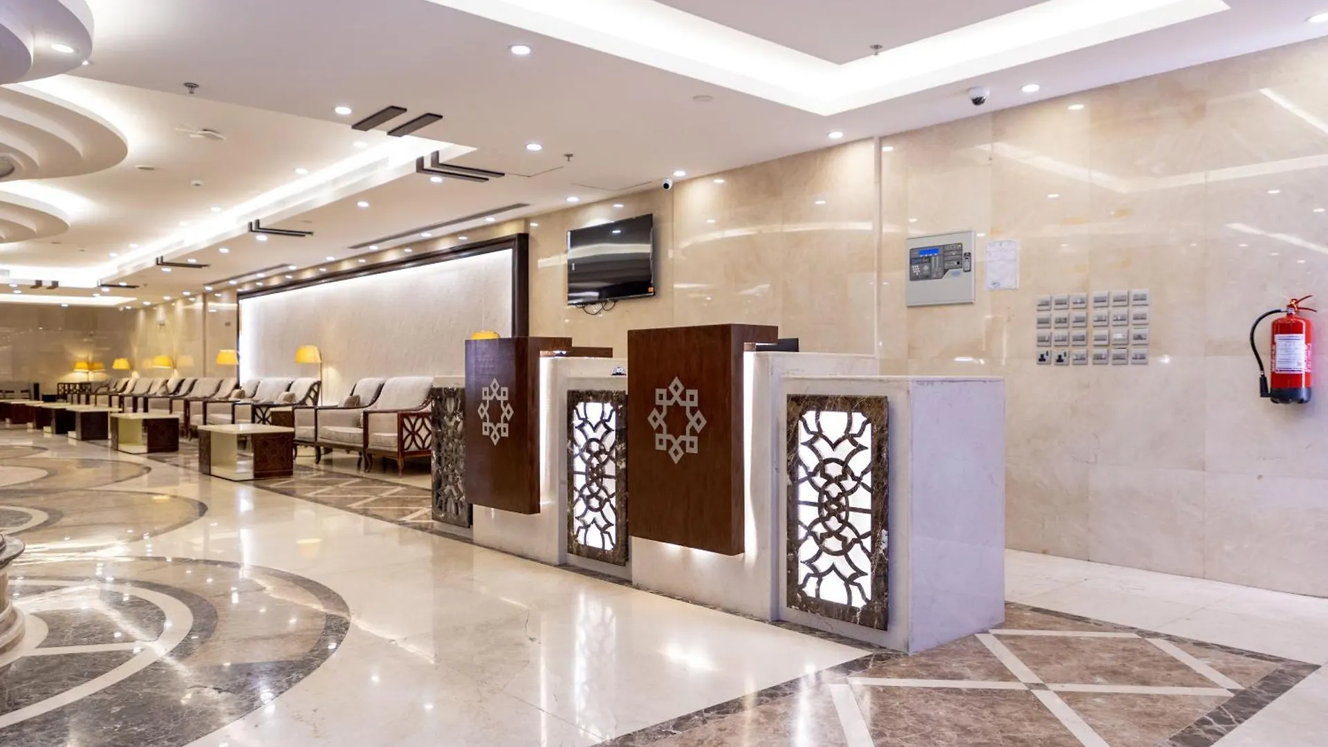 Marwa Hotel Mecca Arab Saudi