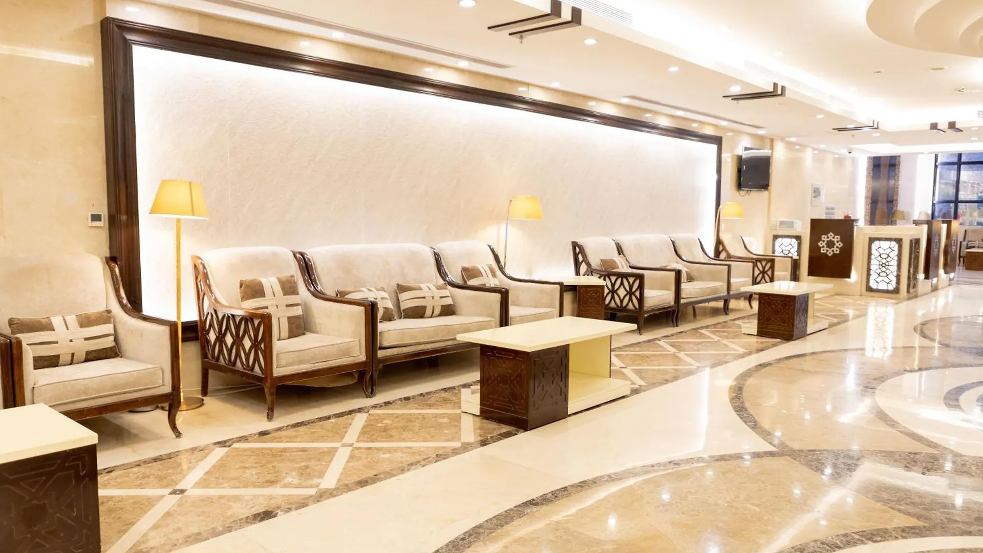 Marwa Hotel Mecca