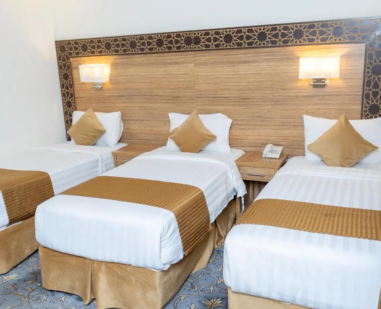 Marwa Hotel Mecca