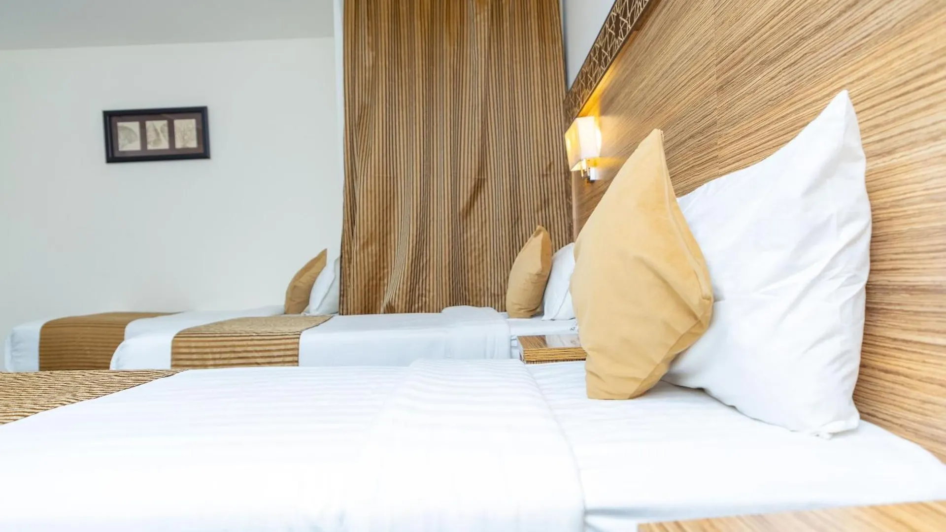 Marwa Hotel Mecca