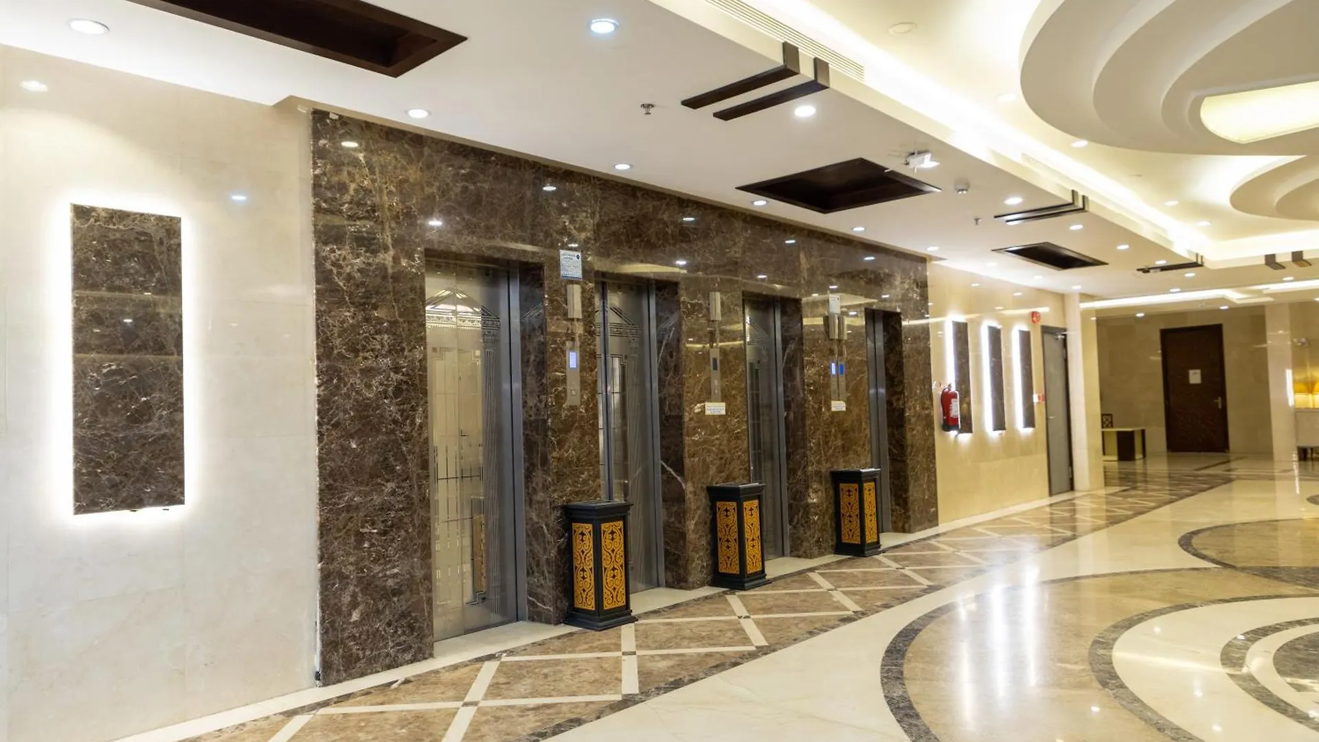 Marwa Hotel Mecca Arab Saudi