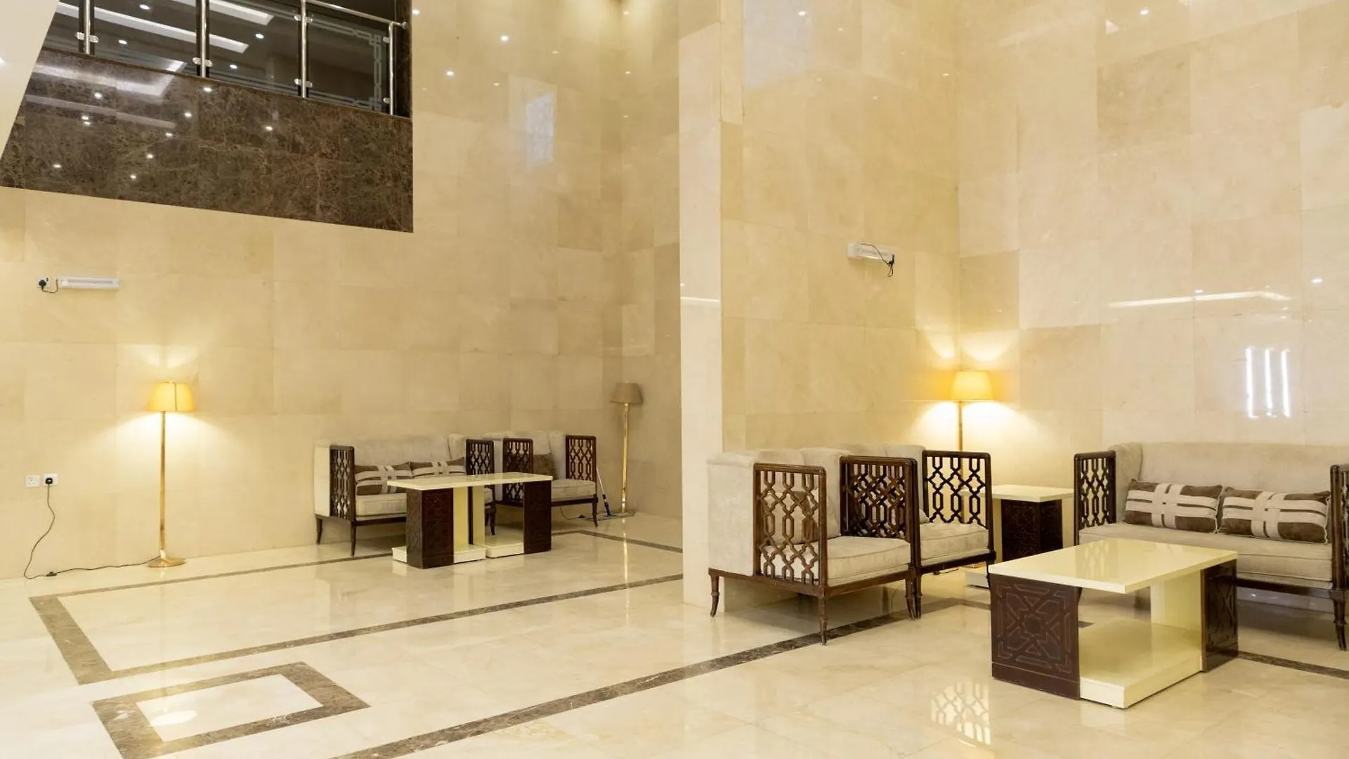 Marwa Hotel Mecca