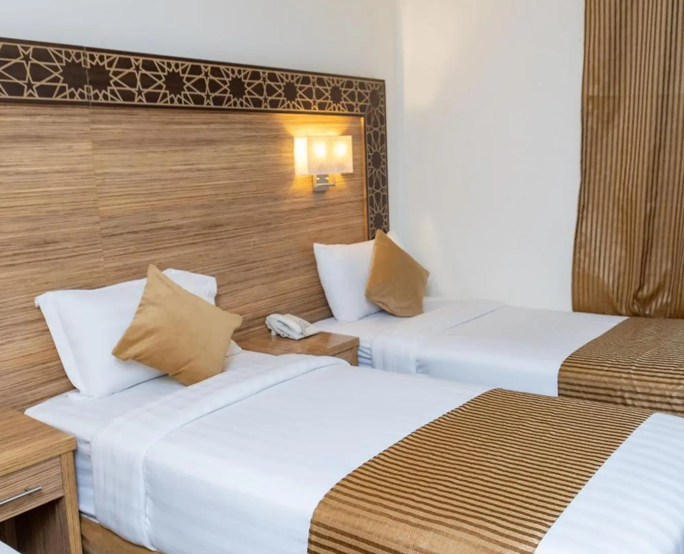 Marwa Hotel Mecca