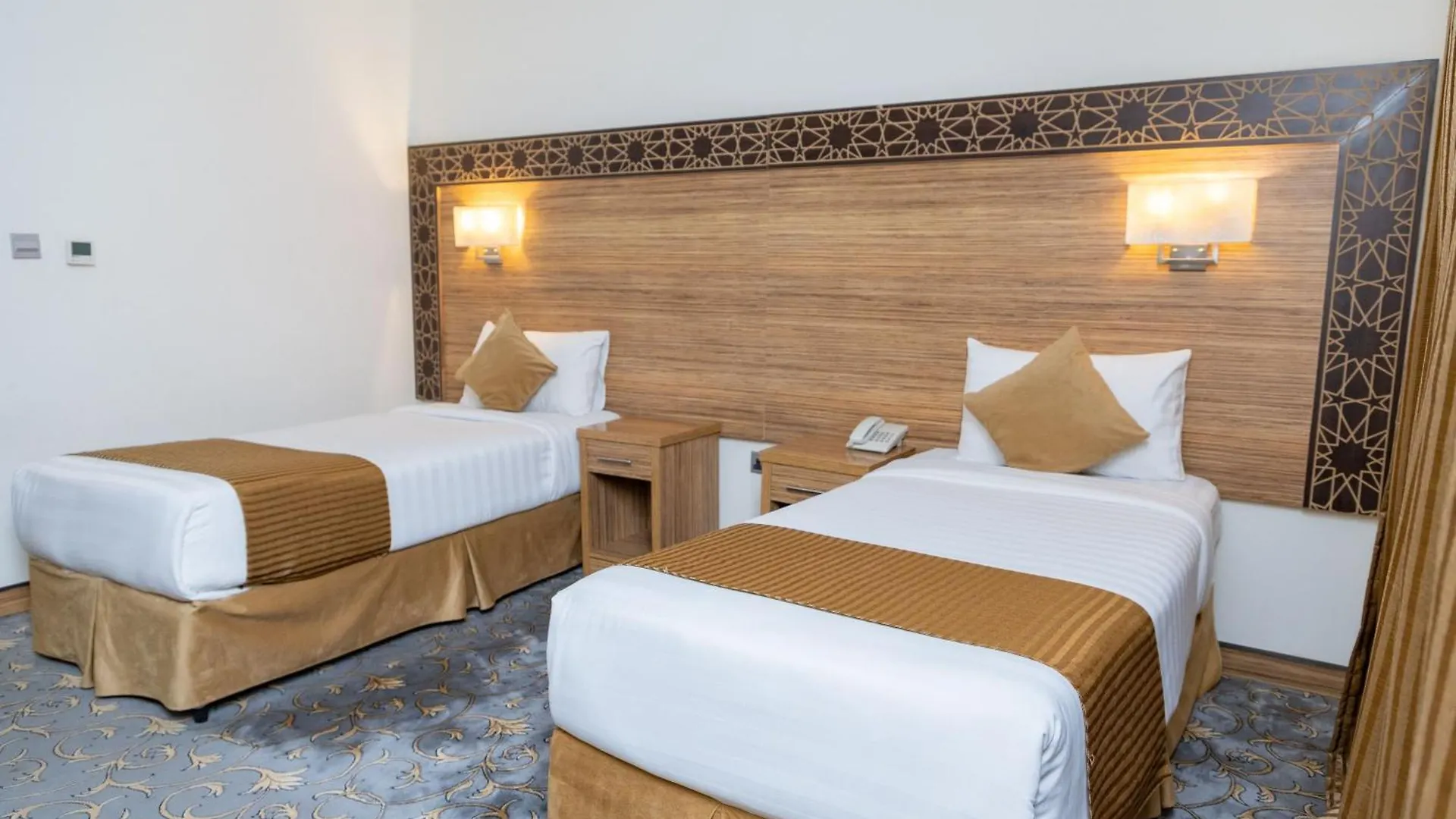 Marwa Hotel Mecca