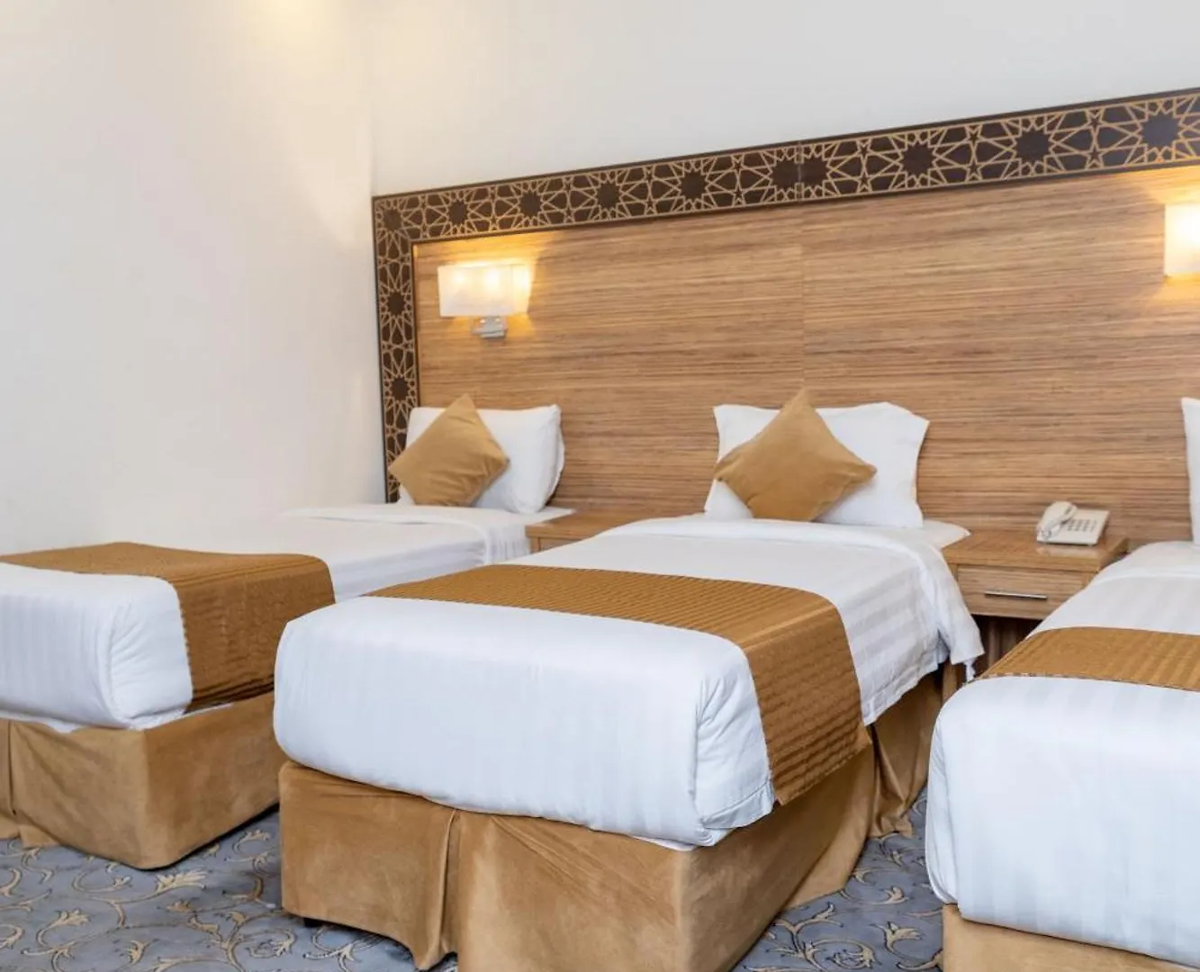 Marwa Hotel Mecca