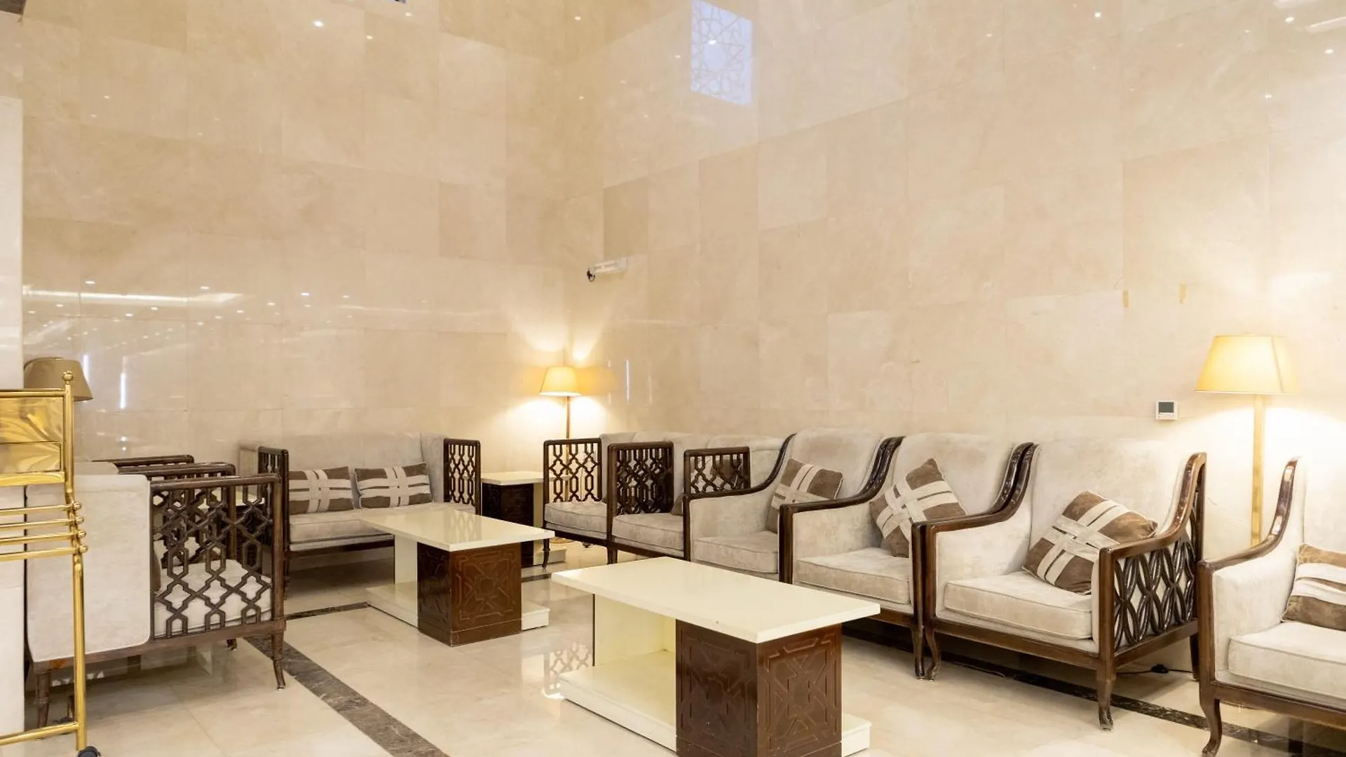 Marwa Hotel Mecca