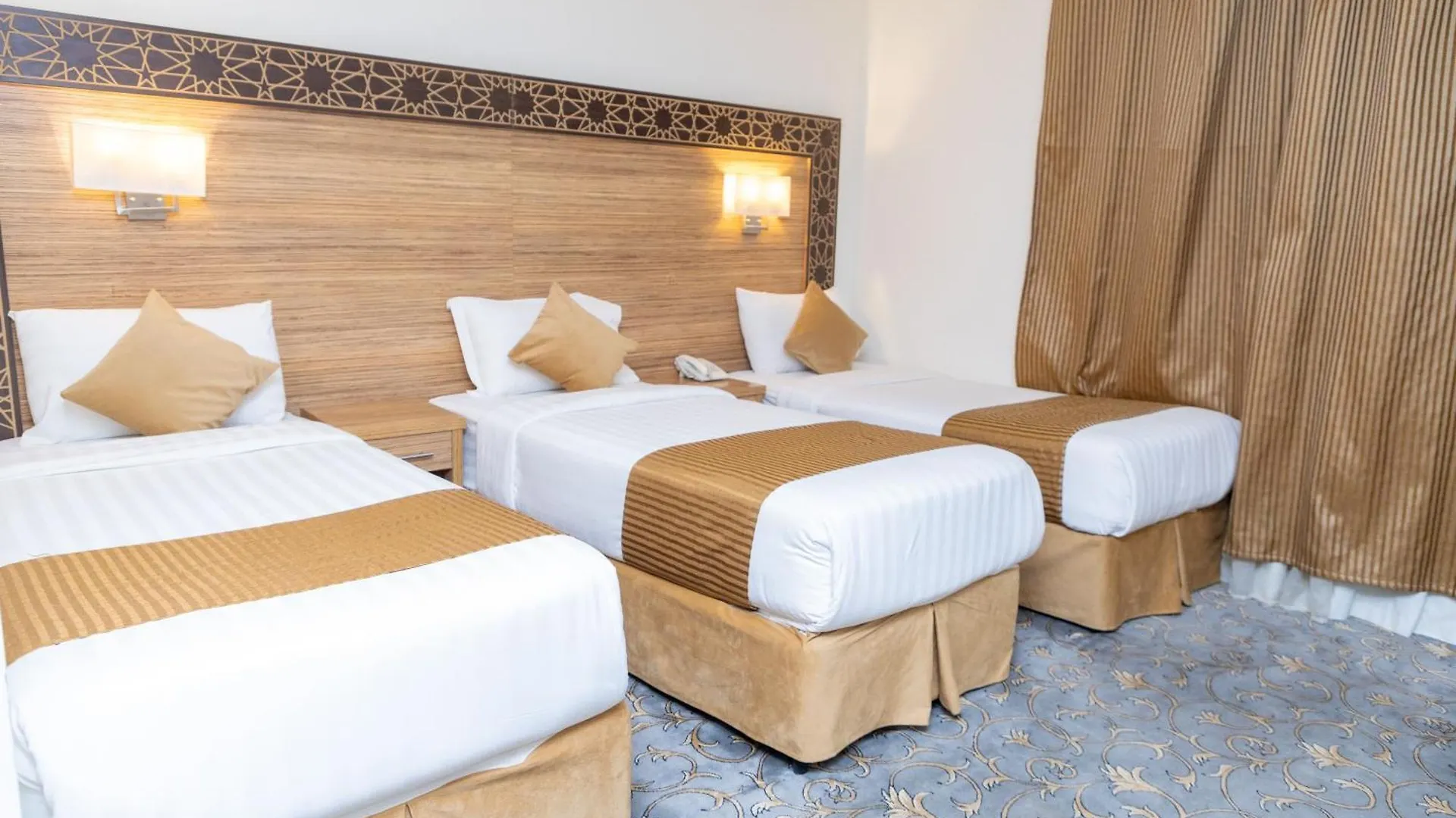 Marwa Hotel Mecca 0*,  Arab Saudi