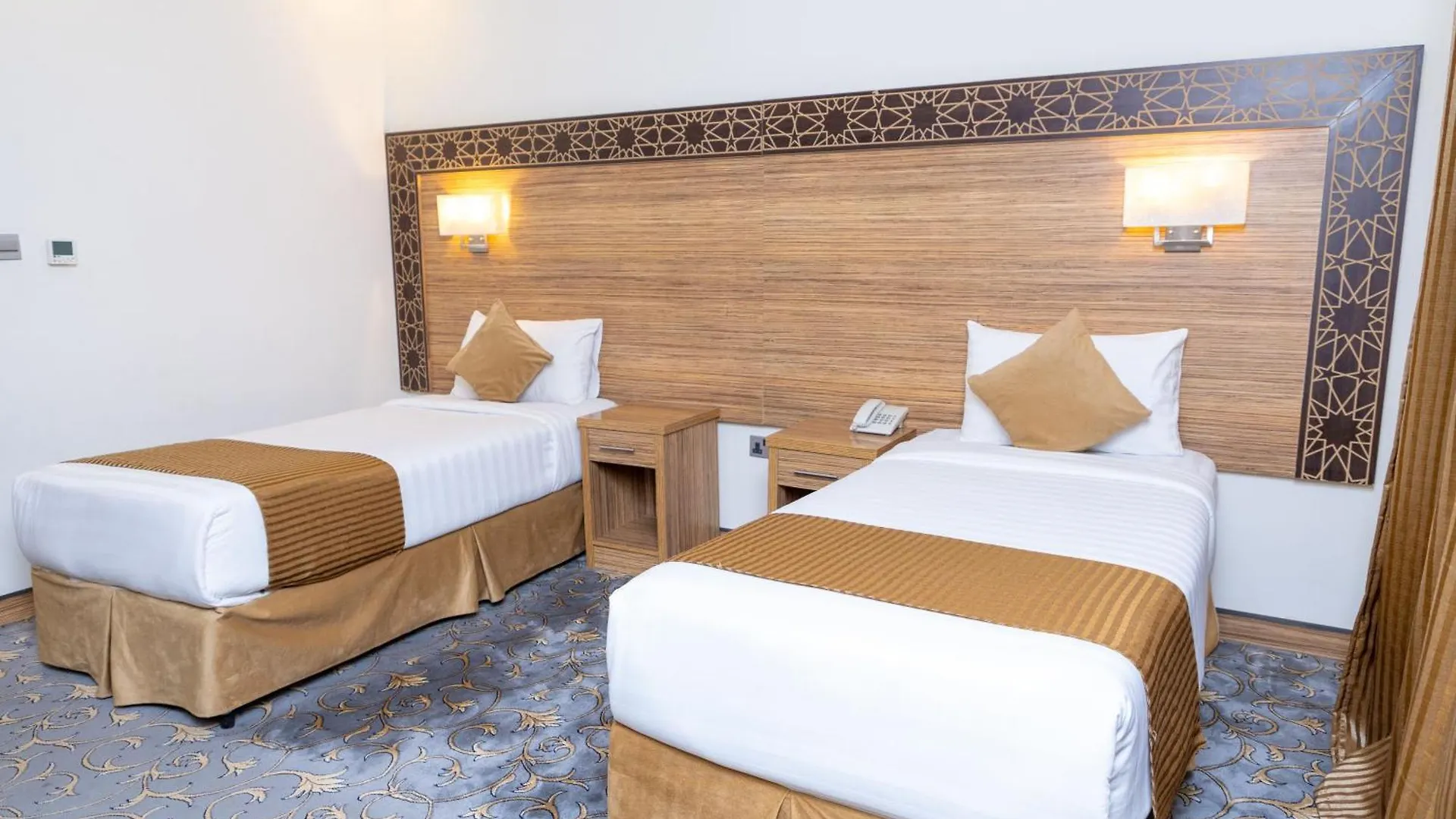 Marwa Hotel Mecca