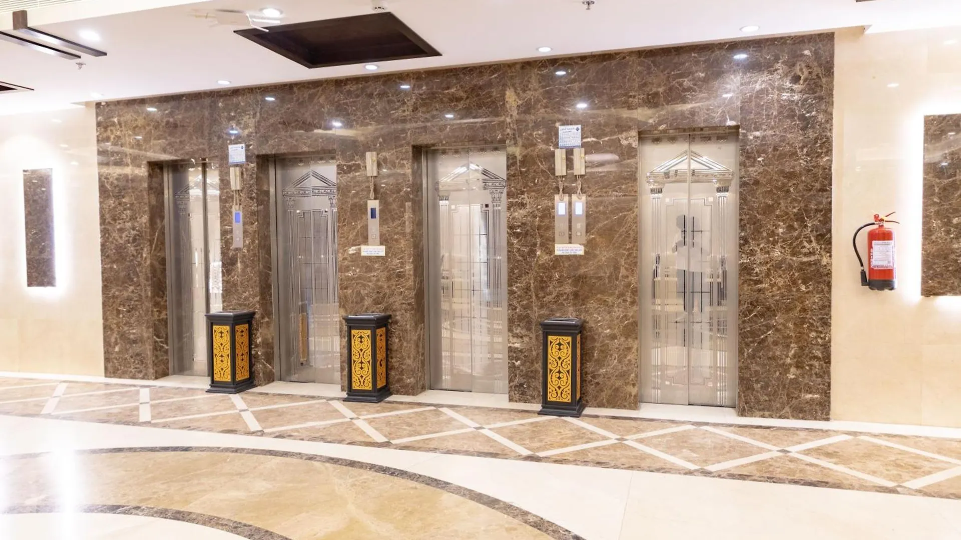 Marwa Hotel Mecca Arab Saudi