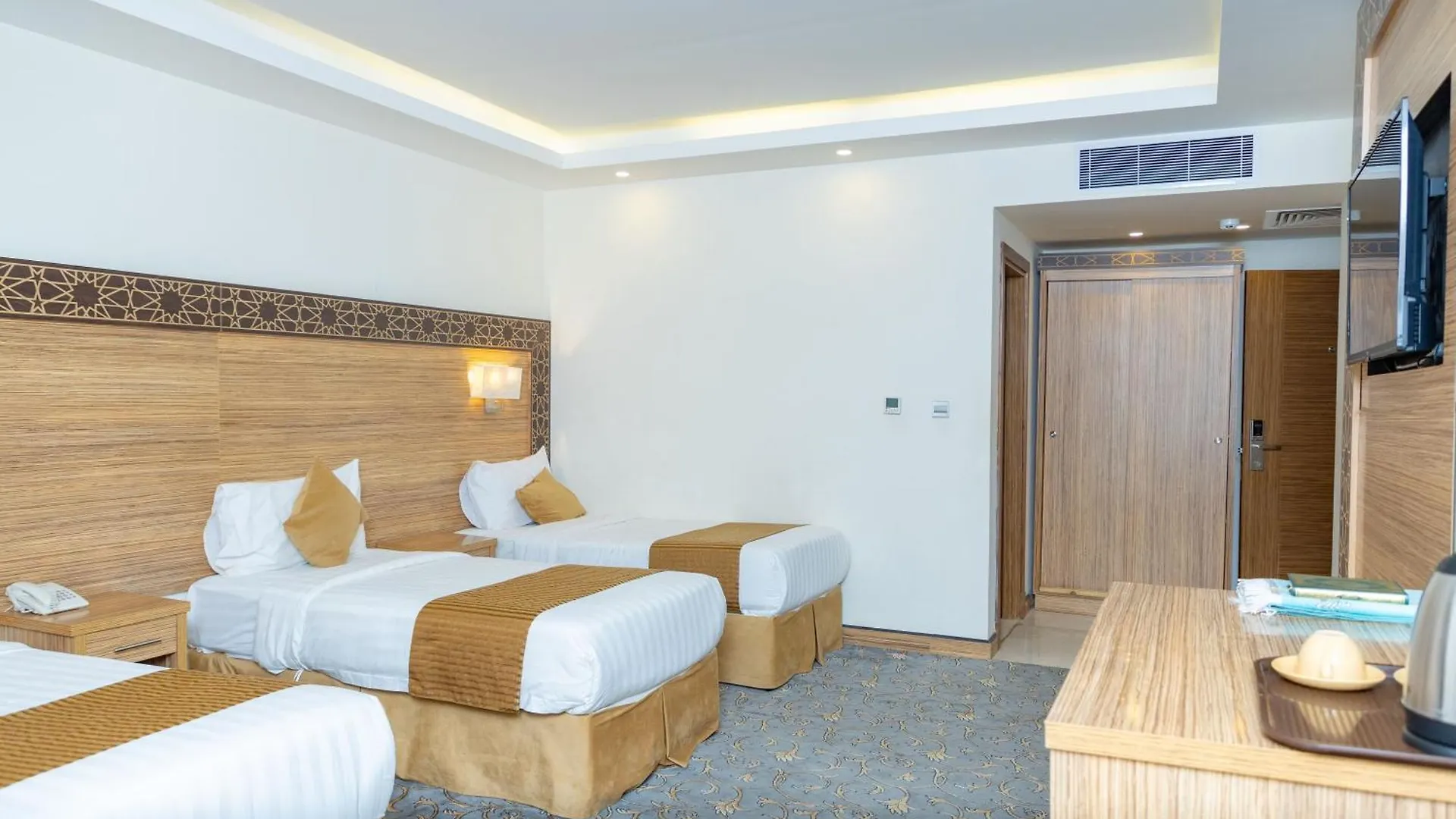 Marwa Hotel Mecca Arab Saudi