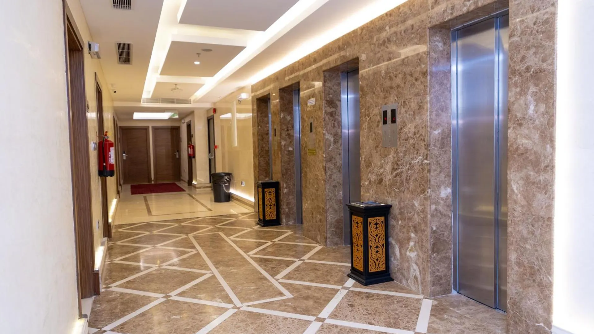Marwa Hotel Mecca