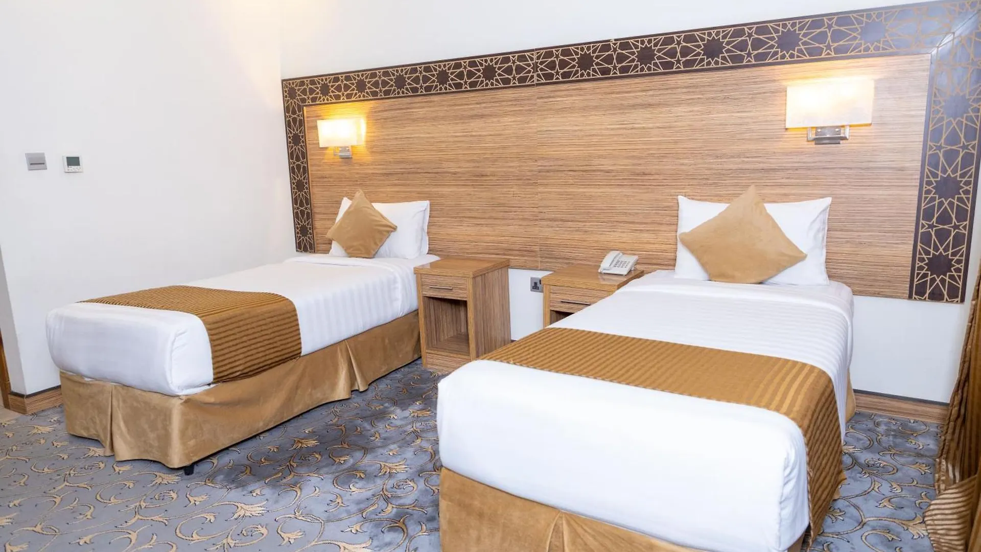 Marwa Hotel Mecca Arab Saudi