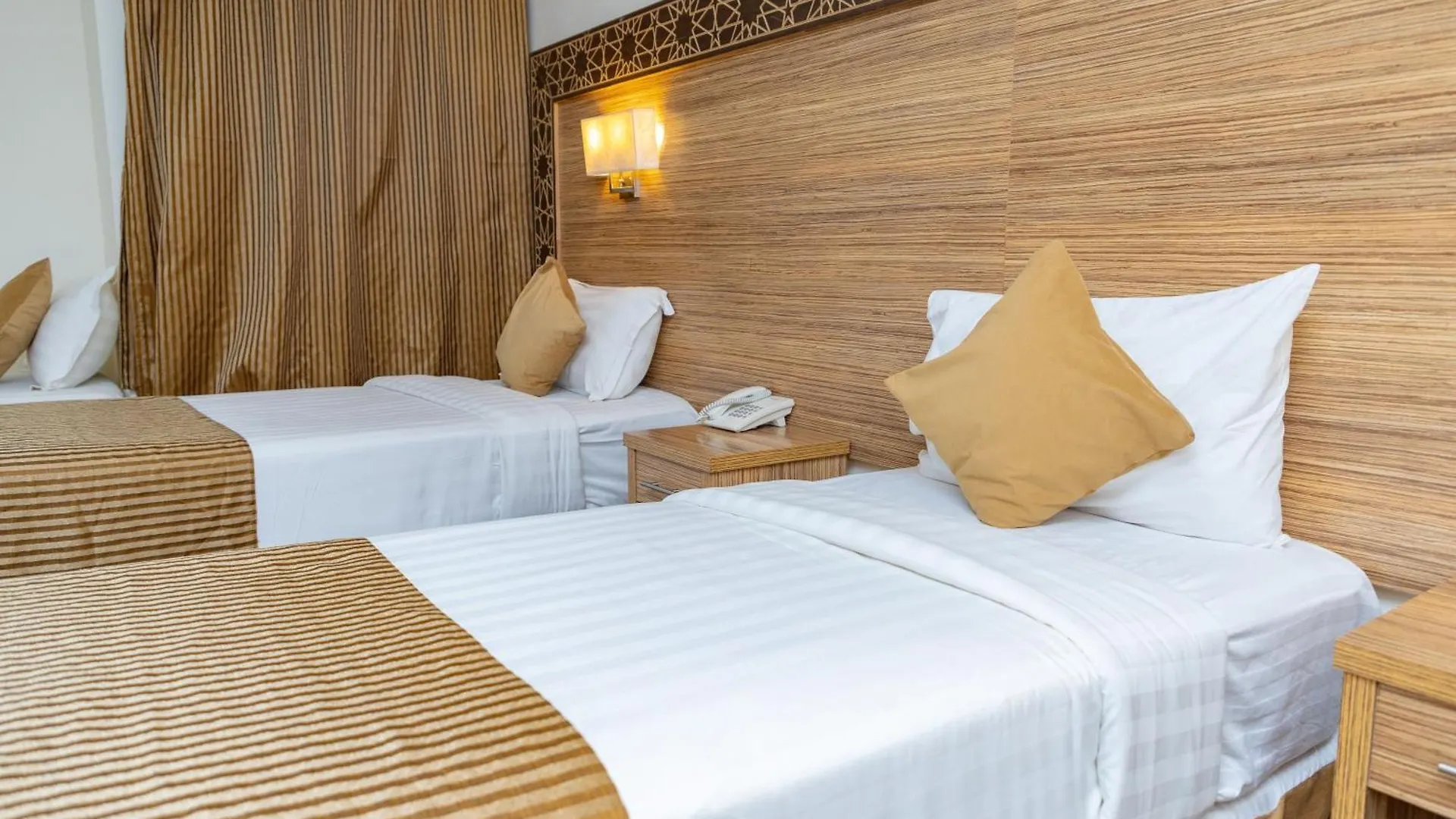 Marwa Hotel Mecca
