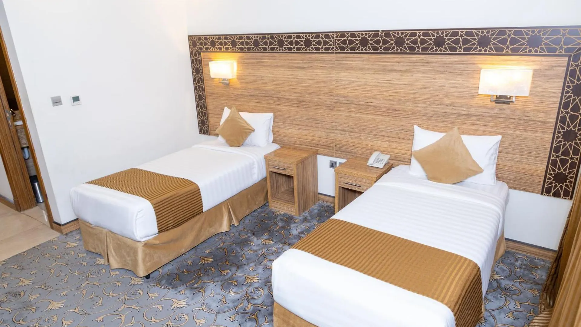 Marwa Hotel Mecca