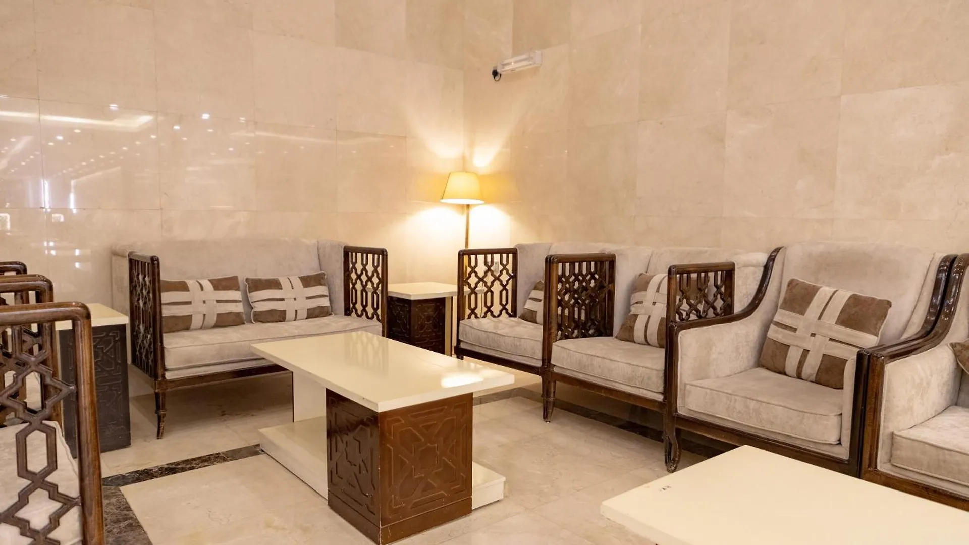 Marwa Hotel Mecca