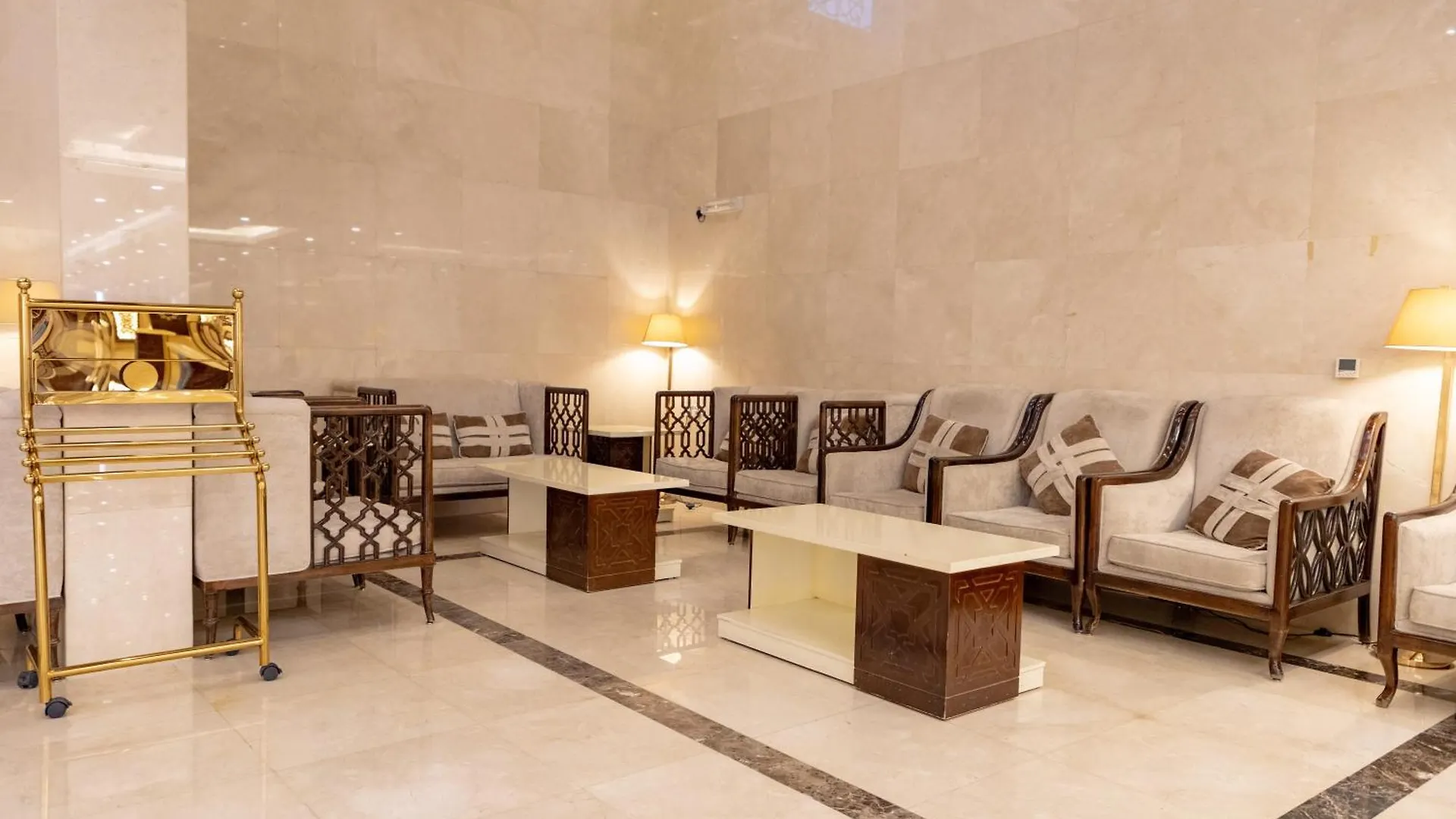 Marwa Hotel Mecca