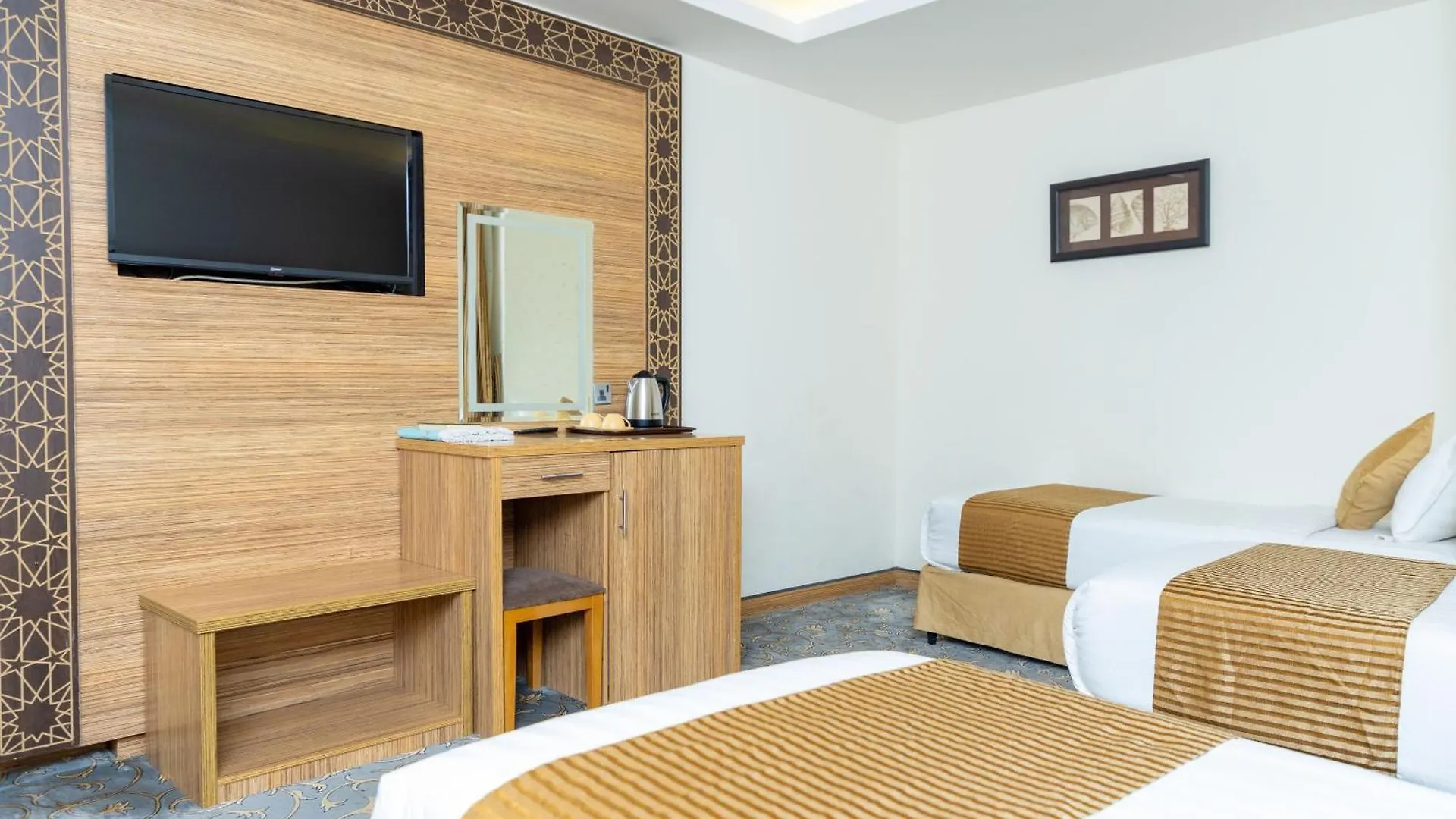 Marwa Hotel Mecca