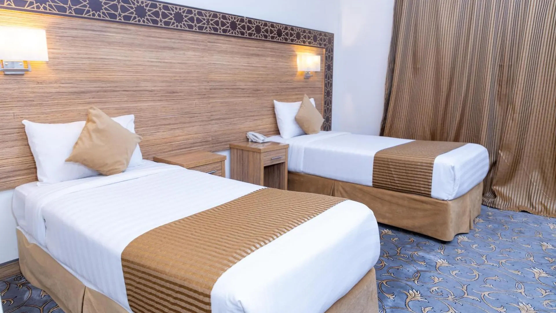 Marwa Hotel Mecca