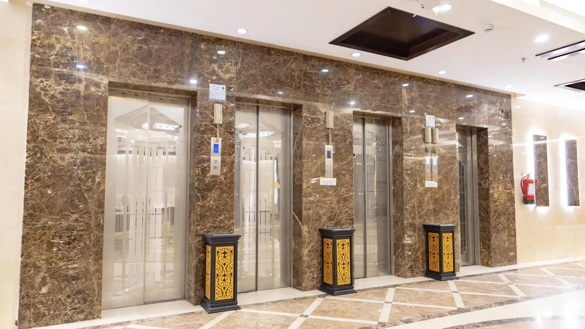 Marwa Hotel Mecca