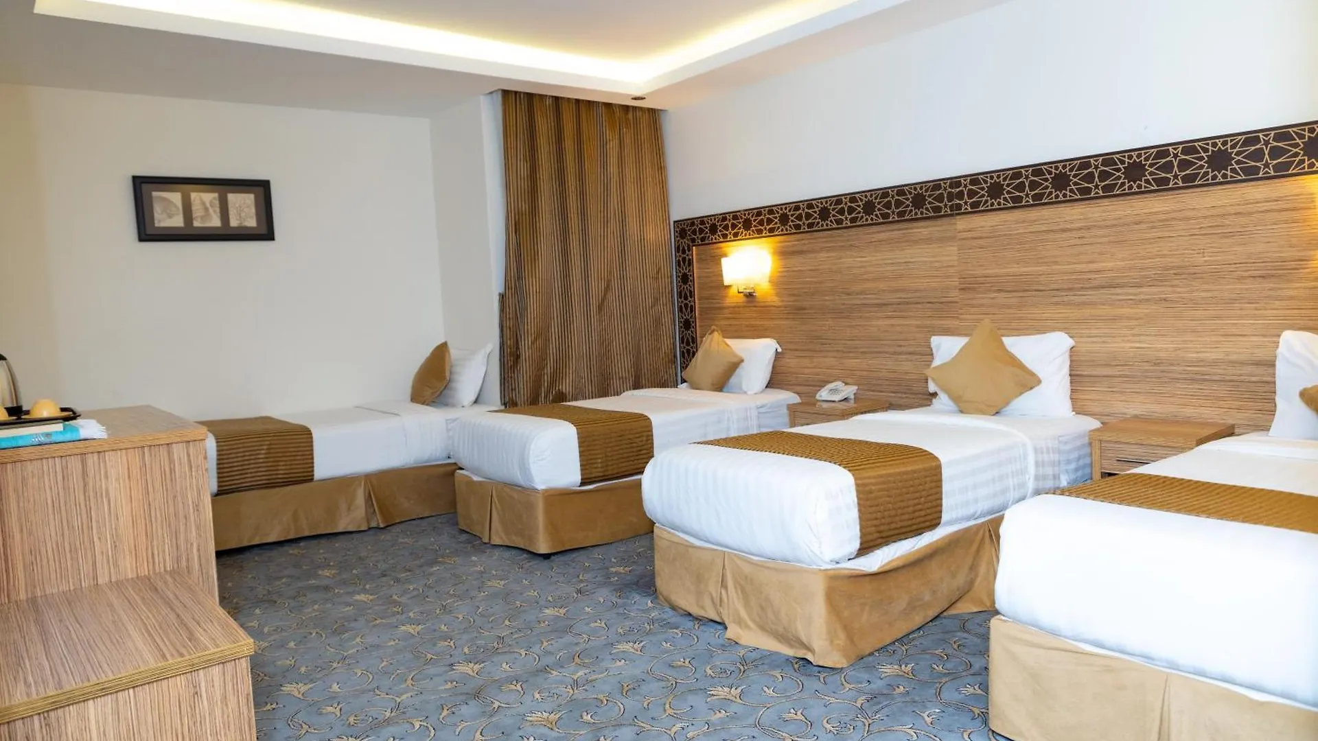 Marwa Hotel Mecca 0*,