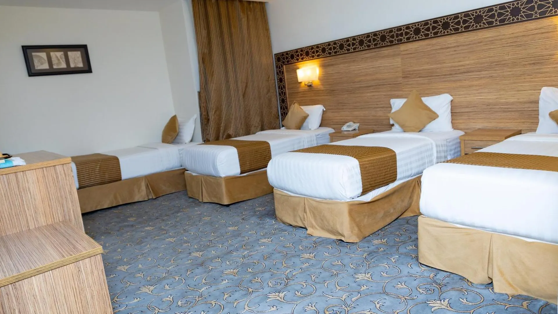 Marwa Hotel Mecca