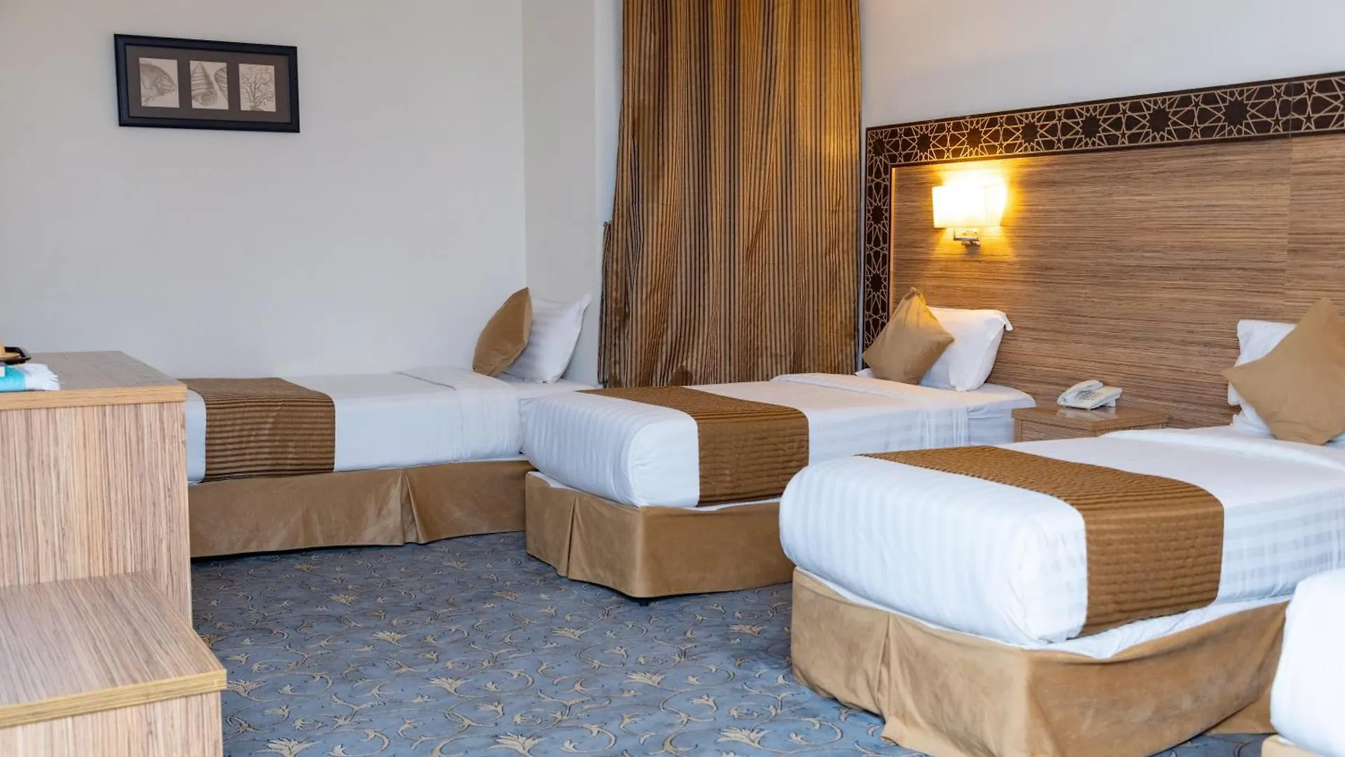 Marwa Hotel Mecca