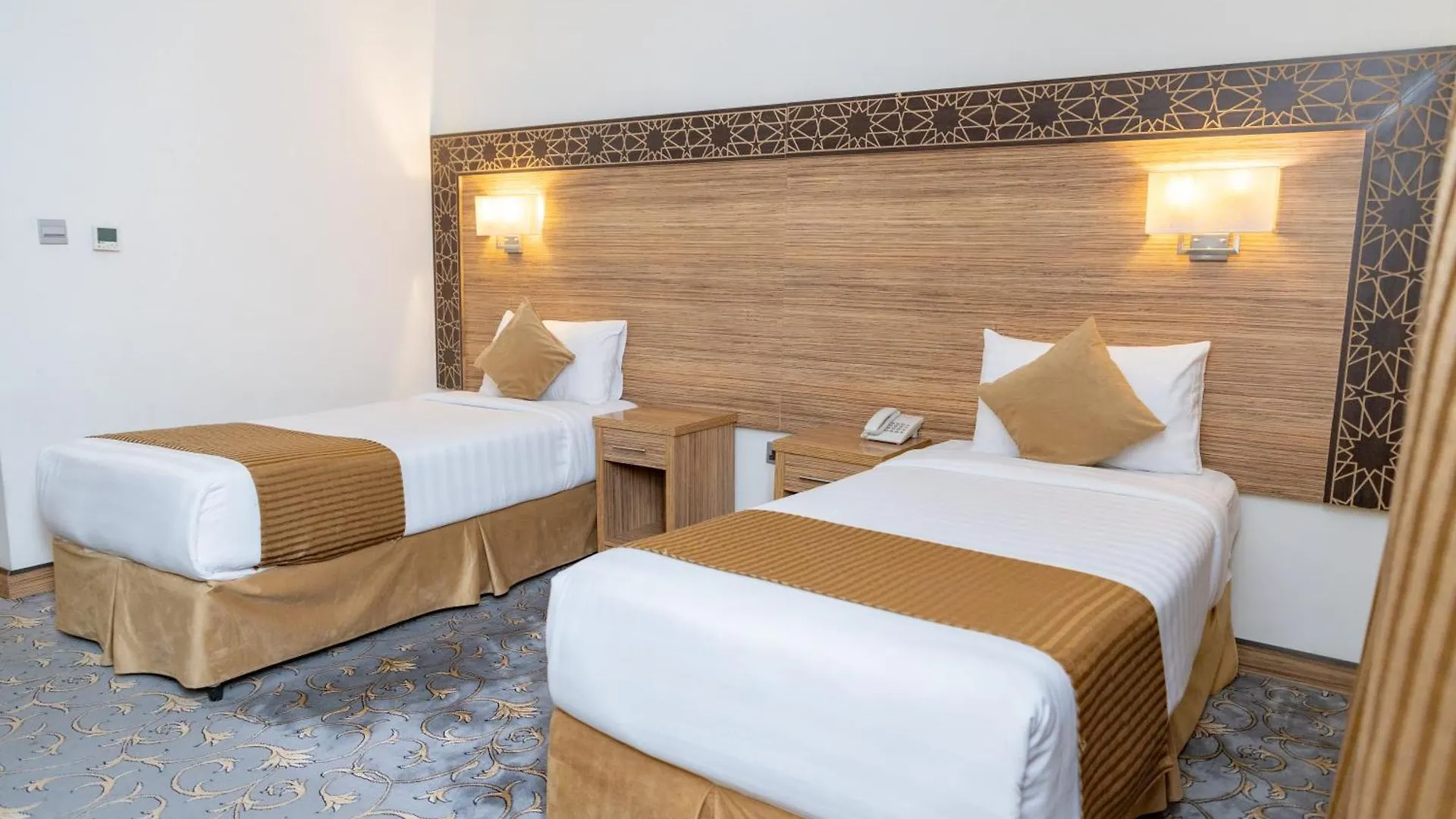 Marwa Hotel Mecca