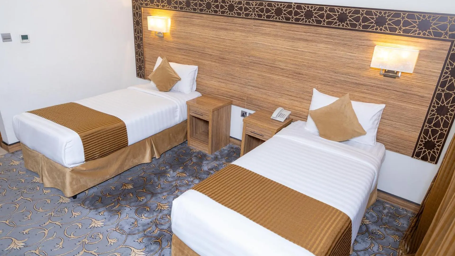 Marwa Hotel Mecca Arab Saudi