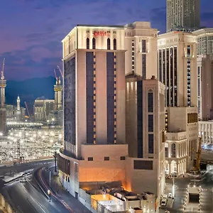 Jabal Omar Marriott Makkah Mecca